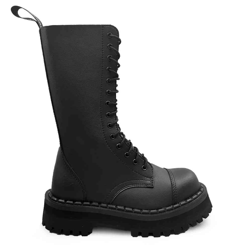 Altercore - 356 SchnÃ¼rstiefel - Schwarz